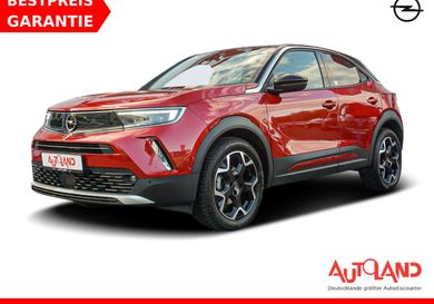 Opel Mokka, 2022