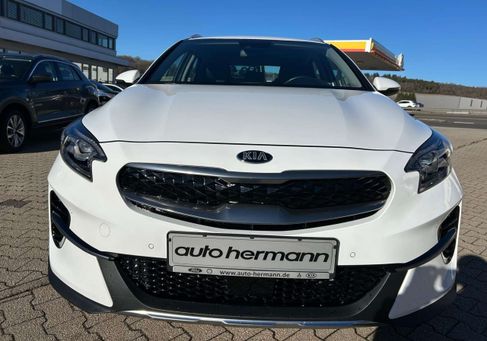 Kia XCeed, 2021