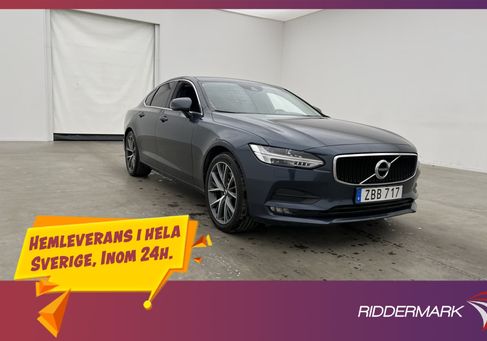 Volvo S90, 2018