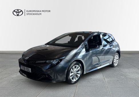 Toyota Corolla, 2026 2