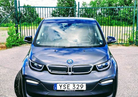 BMW i3, 2018