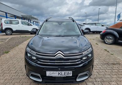 Citroën C5 Aircross, 2020