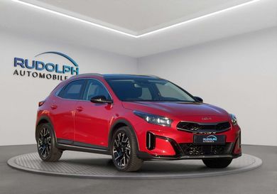 Kia XCeed, 2022