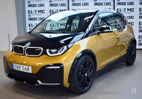 BMW i3, 2022