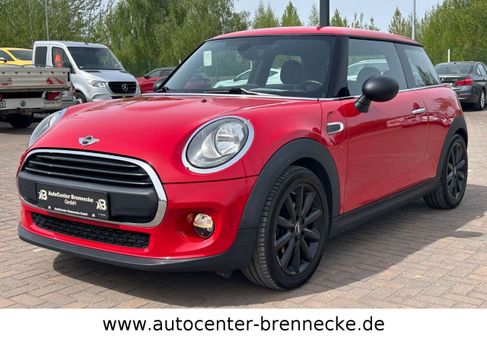 MINI ONE, 2017