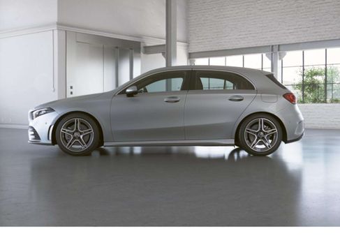 Mercedes-Benz A 250, 2022