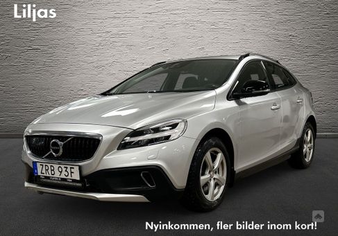 Volvo V40 Cross Country, 2019