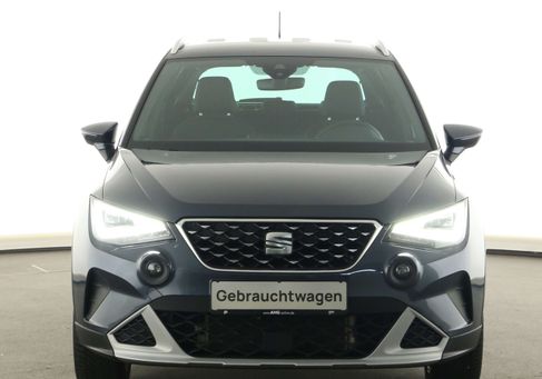 Seat Arona, 2024