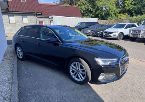 Audi A6, 2022