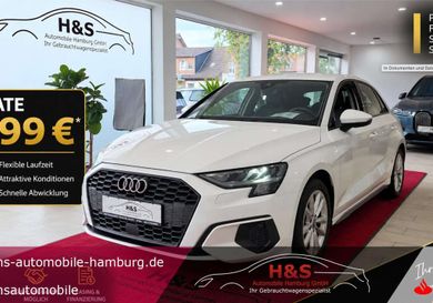Audi A3, 2023