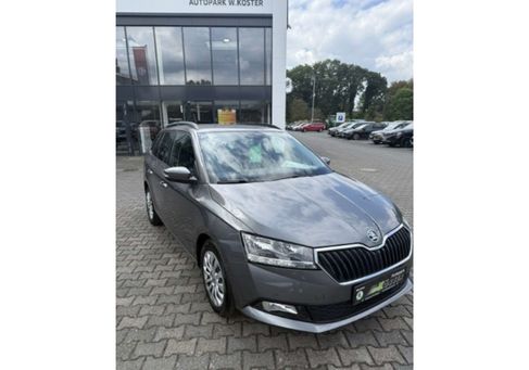 Skoda Fabia, 2022