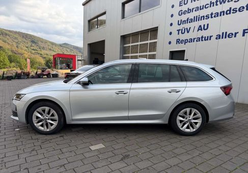 Skoda Octavia, 2025 2