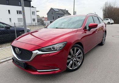 Mazda 6, 2019