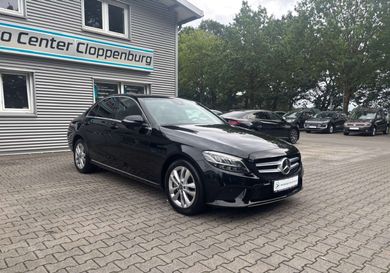 Mercedes-Benz C 300, 2021