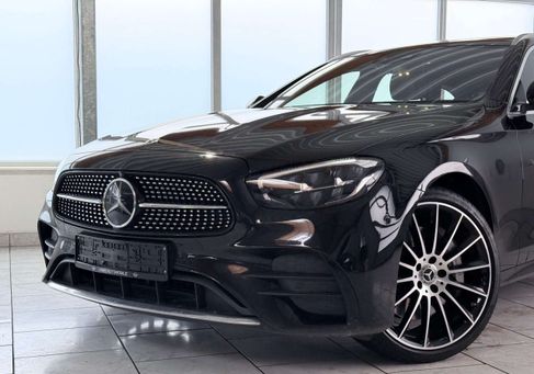 Mercedes-Benz E 400, 2021