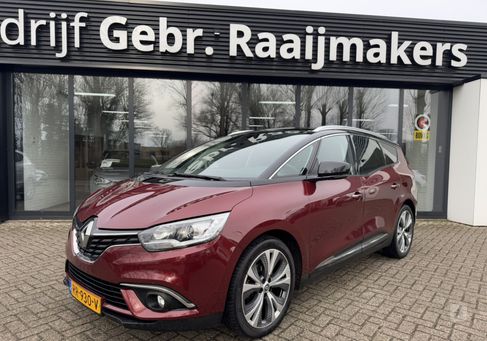 Renault Grand Scenic, 2018