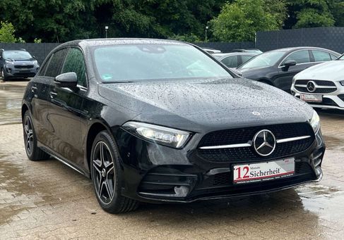 Mercedes-Benz A 250, 2021