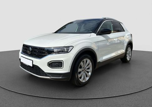 Volkswagen T-Roc, 2021