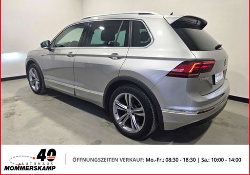 Volkswagen Tiguan, 2018 2