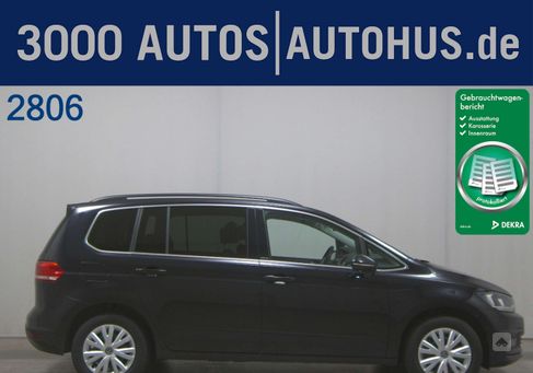 Volkswagen Touran, 2018
