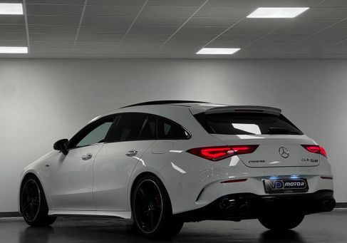 Mercedes-Benz CLA 45 AMG Shooting Brake, 2020 2
