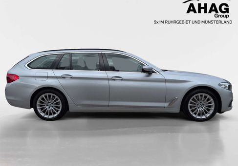 BMW 530, 2019
