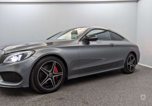 Mercedes-Benz C 250, 2018