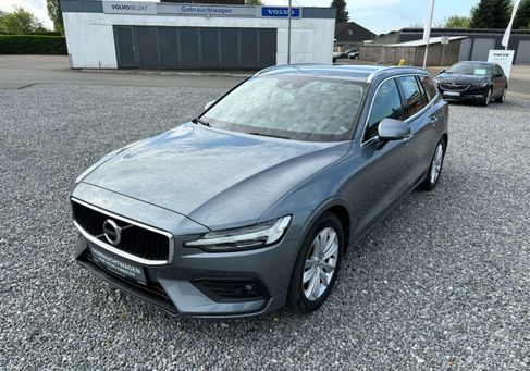 Volvo V60, 2018