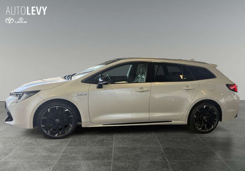 Toyota Corolla, 2021