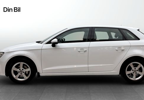 Audi A3, 2018
