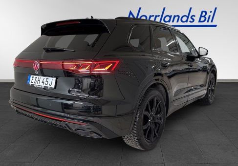 Volkswagen Touareg, 2024