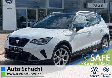 Seat Arona, 2023