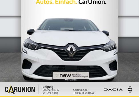 Renault Clio, 2022