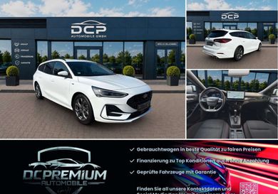 Ford Focus, 2024