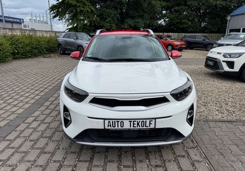 Kia Stonic, 2022