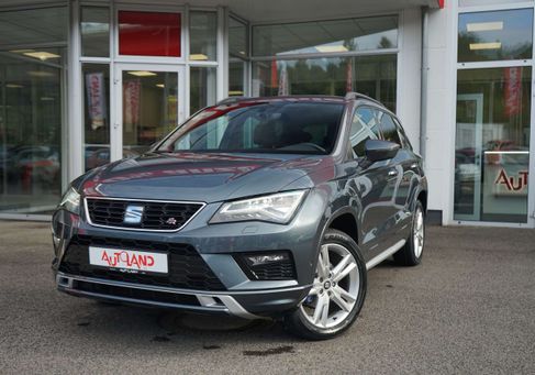 Seat Ateca, 2019