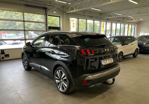 Peugeot 3008, 2019