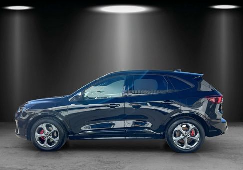 Ford Kuga, 2025