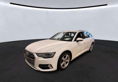 Audi A6, 2022