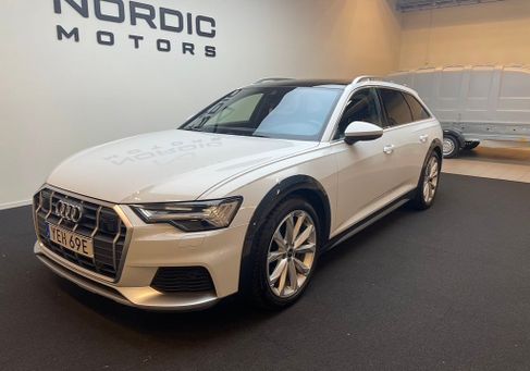 Audi A6 Allroad, 2023
