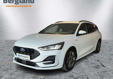 Ford Focus, 2025