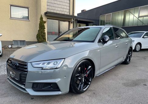 Audi A4, 2018