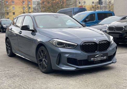 BMW 135, 2021