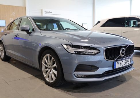 Volvo S90, 2018