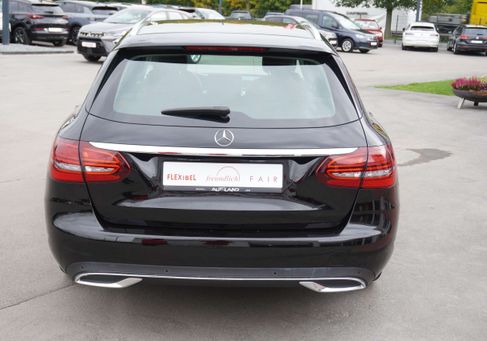 Mercedes-Benz C 160, 2019