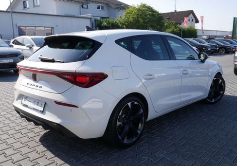 Cupra Leon, 2023