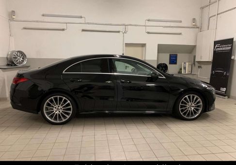 Mercedes-Benz CLA 180, 2023