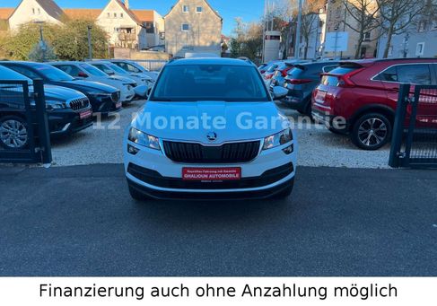 Skoda Karoq, 2019
