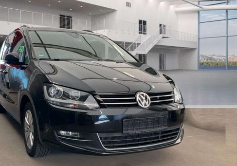 Volkswagen Sharan, 2019
