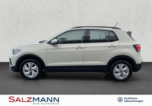 Volkswagen T-Cross, 2025